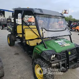 2022 John Deere XUV855MS4 Utility Vehicle