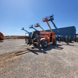 2019 SKYTRAK 10054 Forklift