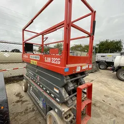 2017 Skyjack SJIII3226 Scissor Lift