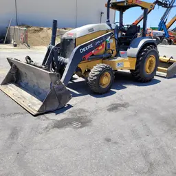 2019 John Deere 210L EP Wheel Loader