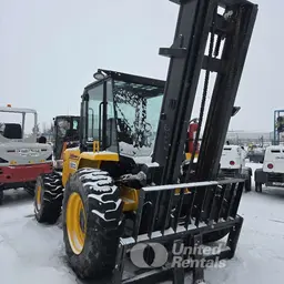 2022 JCB 940-4 Forklift