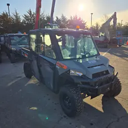 2023 Polaris PRO XD 4000D Utility Vehicle