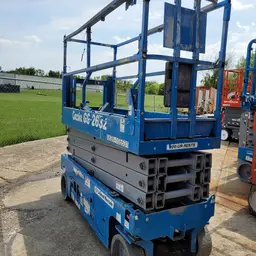 2018 Genie GS-2632 Scissor Lift