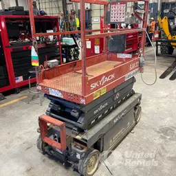 2018 Skyjack SJIII3219EE Scissor Lift