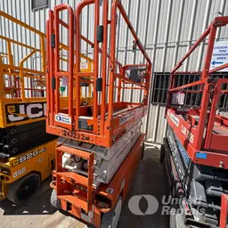 2020 Snorkel S3226E Scissor Lift