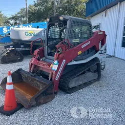 2019 Takeuchi TL10V2-CR Track Loader