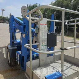 2020 Genie TZ-34/20 DC Boom Lift