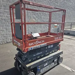 2017 Skyjack SJIII3219 Scissor Lift