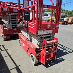 2017 MEC 1930SE Scissor Lift