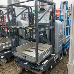 2017 JLG 20MVL Self-Propelled One-Person Lift