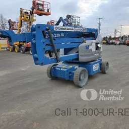 2017 Genie Z-40/23N RJ Articulating Boom Lift