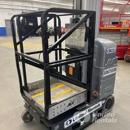 2017 JLG 20MVL Self-Propelled One-Person Lift