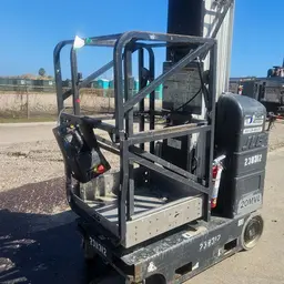 2019 JLG 20MVL Self-Propelled One-Person Lift