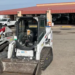 2019 Bobcat T450 Track Loader