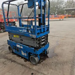 2016 Genie GS-1930 Scissor Lift