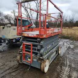 2015 Skyjack SJIII4632 Scissor Lift