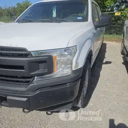 2020 Ford F150CREWXLG4WD Pickup Truck