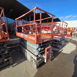 2016 Skyjack SJIII4626 Scissor Lift