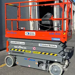 2020 Skyjack SJ3226 Scissor Lift
