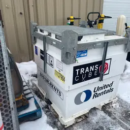 2021 Western Global 10TCG Fuel Tank