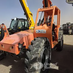 2015 SKYTRAK 6042 Forklift