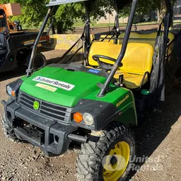 2022 John Deere XUV855M S4 Utility Vehicle