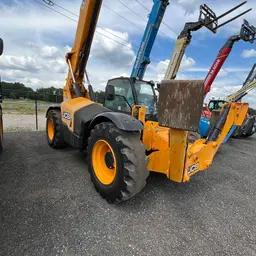 2018 JCB 512-56 S Forklift