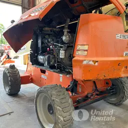 2017 JLG 660SJ Boom Lift