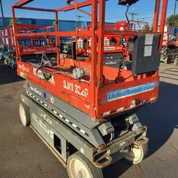 2018 Skyjack SJIII3220 Scissor Lift