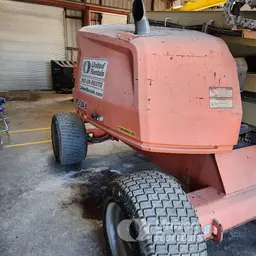 2017 JLG 450AJ Articulating Boom Lift