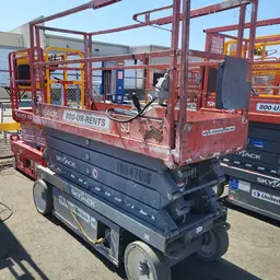 2017 Skyjack SJIII3226 Scissor Lift