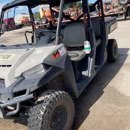 2021 Polaris PRO XD 4000D Utility Vehicle