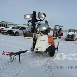 2020 Magnum Pro MLT6SM Portable Light Tower