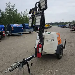 2020 Generac MLT6SKDS Portable Light Tower