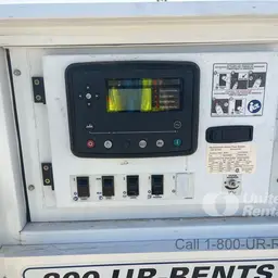 2021 Generac MDG25IF4 Diesel Generator