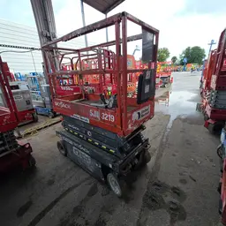 2016 Skyjack SJIII3219 Scissor Lift