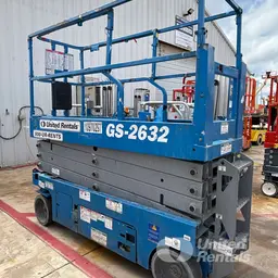 2019 Genie GS-2632 Scissor Lift