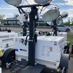 2020 Magnum Pro MLT5080KV Portable Light Tower