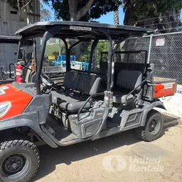 2022 Kubota RTV-X1140WL-H Utility Vehicle