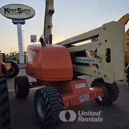2017 JLG 450AJ Articulating Boom Lift
