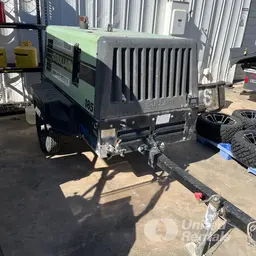 2019 Sullair 185DPQ-KU-T3 Air Compressor