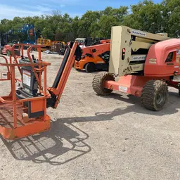 2016 JLG 450AJ Articulating Boom Lift