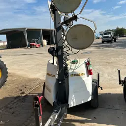2017 Magnum Pro MLT6SM Portable Light Tower