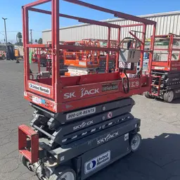 2017 Skyjack SJIII3219 Scissor Lift