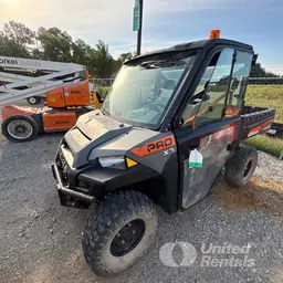 2023 Polaris PRO XD 2000D Utility Vehicle
