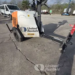 2021 Generac MLT6SMDS Portable Light Tower