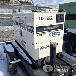 2022 Multiquip DCA15SPXU4F Diesel Generator