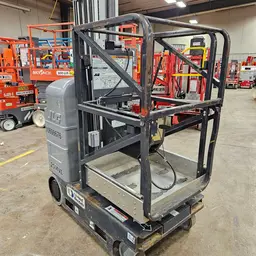 2017 JLG 20MVL Self-Propelled One-Person Lift