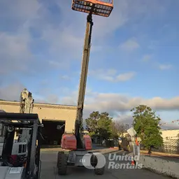 2017 Skyjack SJ61T Boom Lift