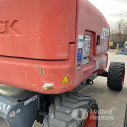 2017 Skyjack SJ82T Boom Lift